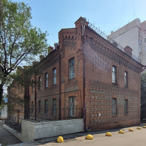 Улица Гоголя 25)